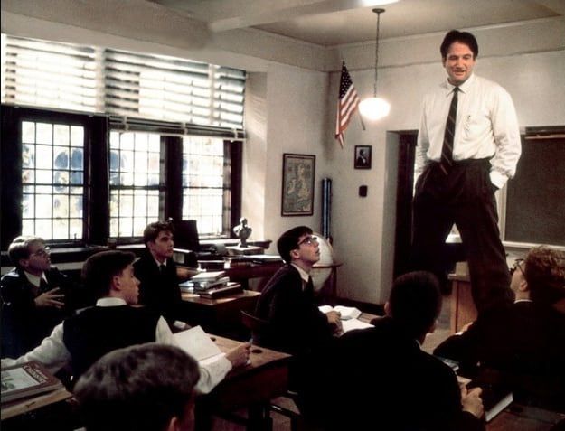 Dead Poet’s Society